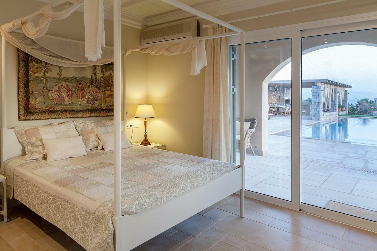 Villa Marina Порто Хели Экстерьер фото