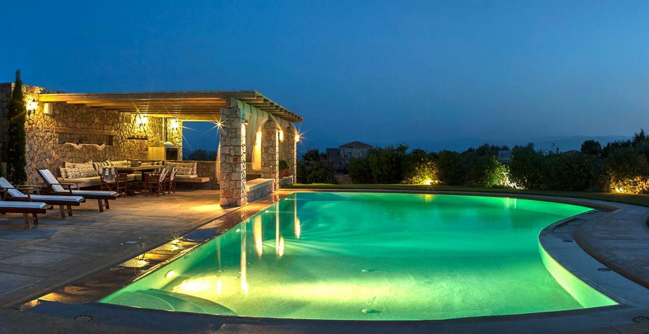 Villa Marina Порто Хели Экстерьер фото