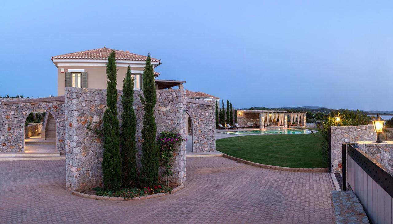 Villa Marina Порто Хели Экстерьер фото